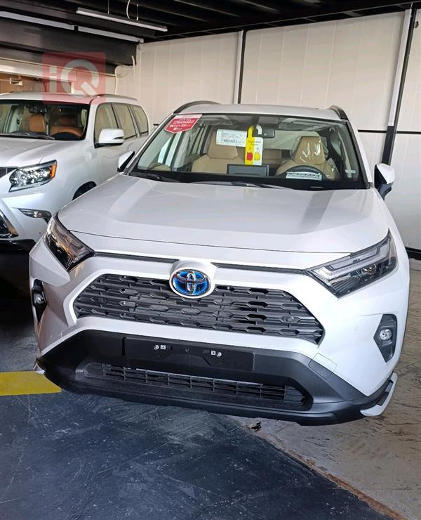 Toyota for sale in Iraq